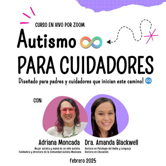 Autismo para Cuidadores