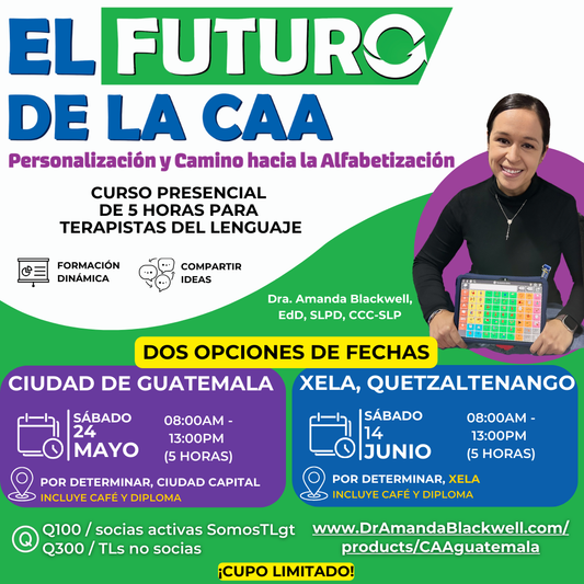 El Futuro de CAA: Guatemala