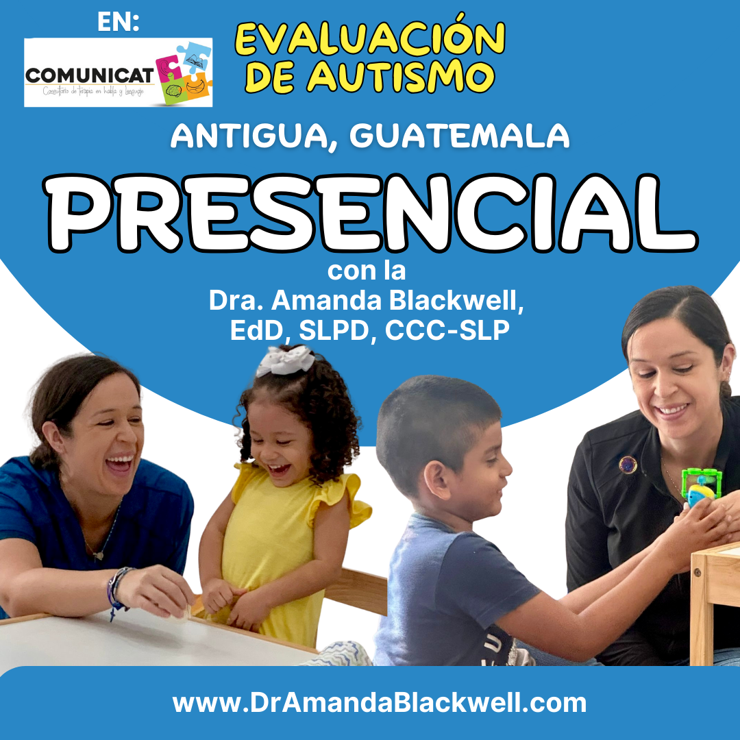 Evaluación Presencial Antigua Guatemala