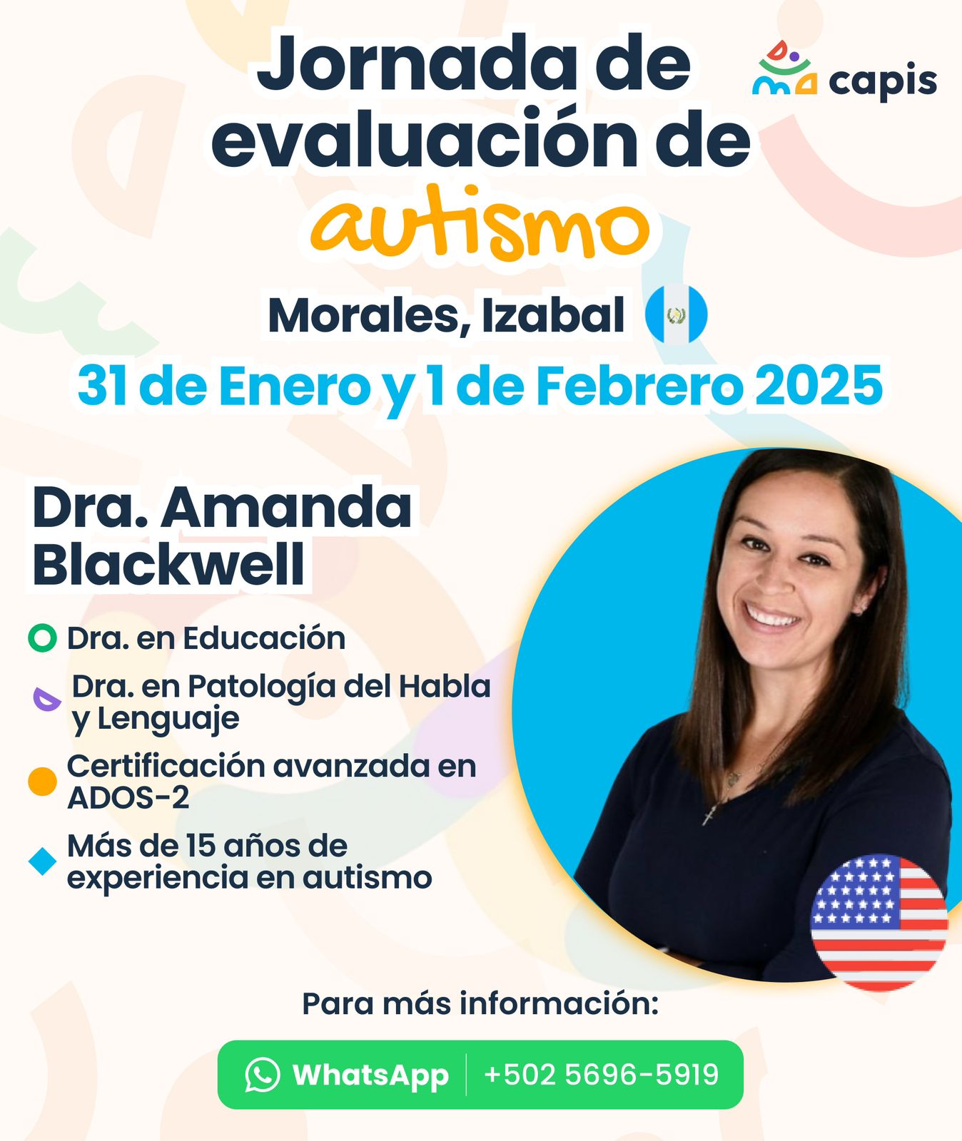 Jornada de Evaluación Izabal