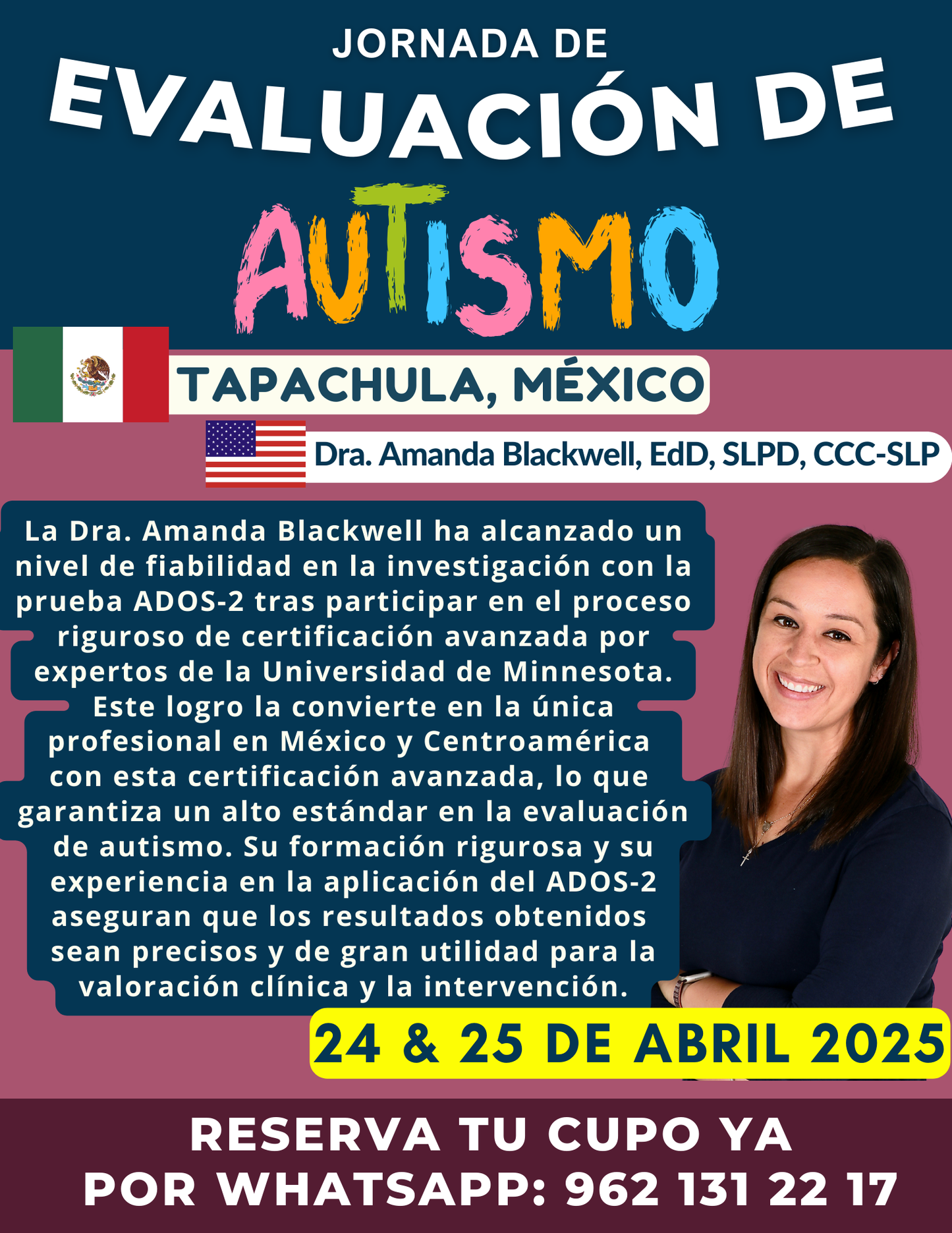 Cita Presencial: Tapachula, Chiapas, México