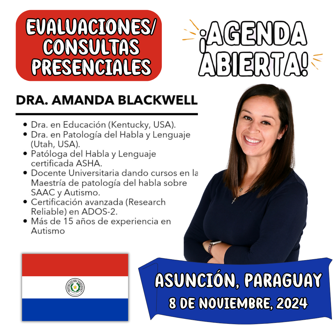 Evaluación/Consulta Presencial: Asunción, Paraguay