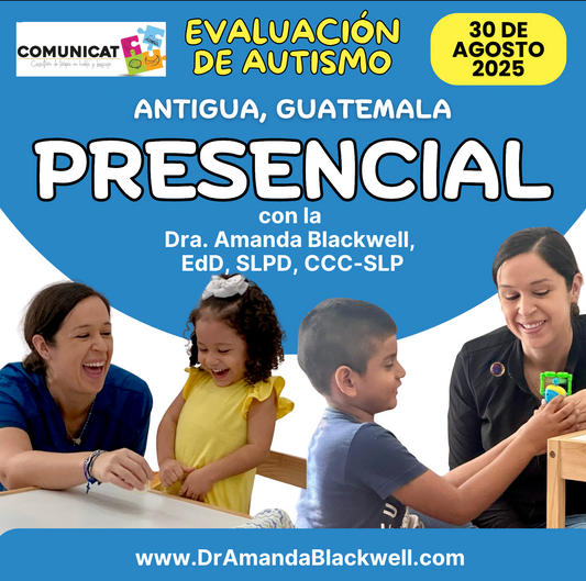 Evaluación Presencial Antigua Guatemala