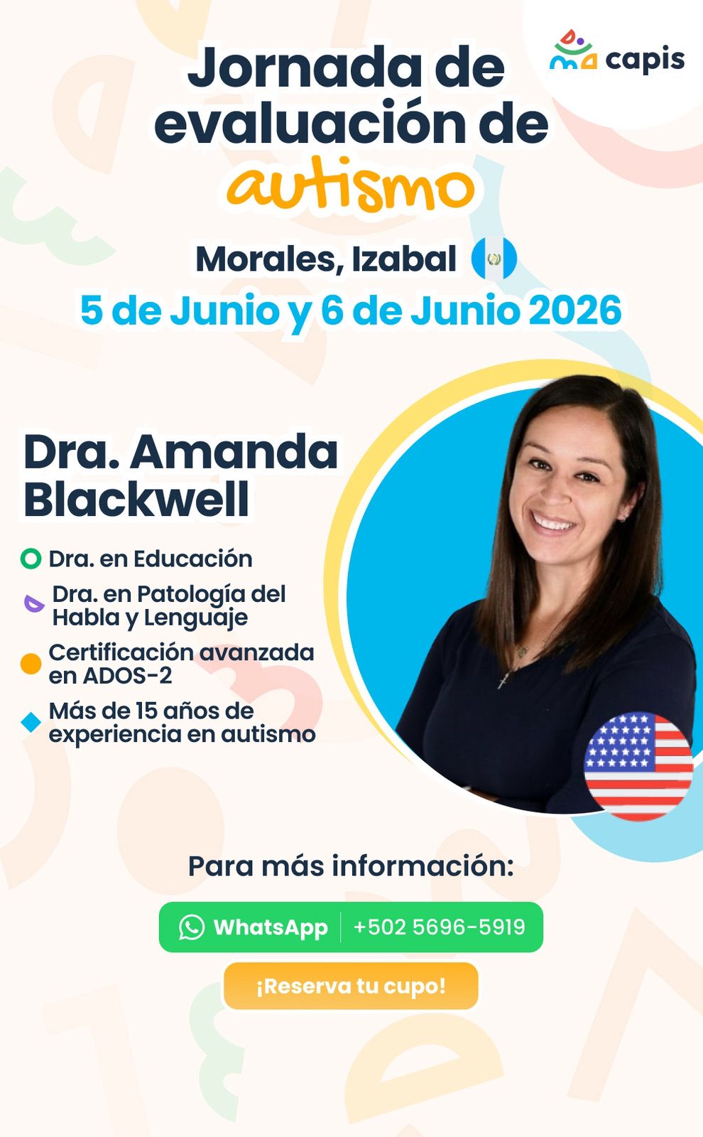 Jornada de Evaluación en Morales, Izabal, Guatemala