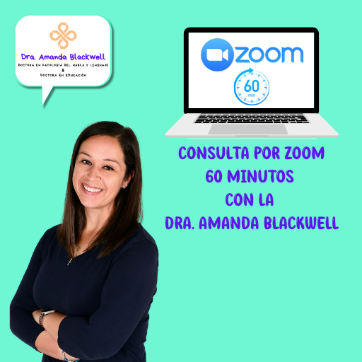 Consulta por Zoom con Dra. Amanda